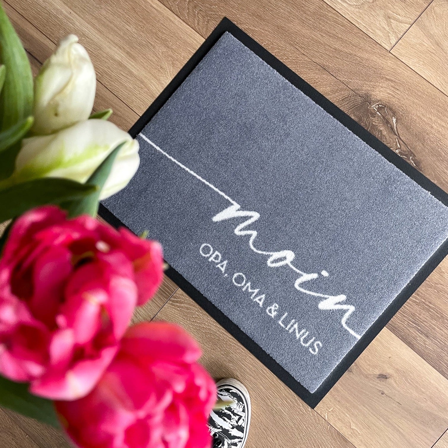 Fußmatte moin No. 3 klein