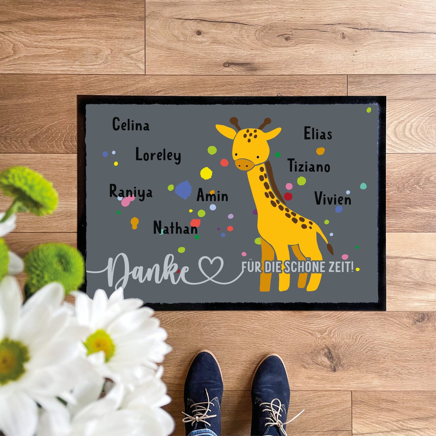 Kitamatte Giraffe