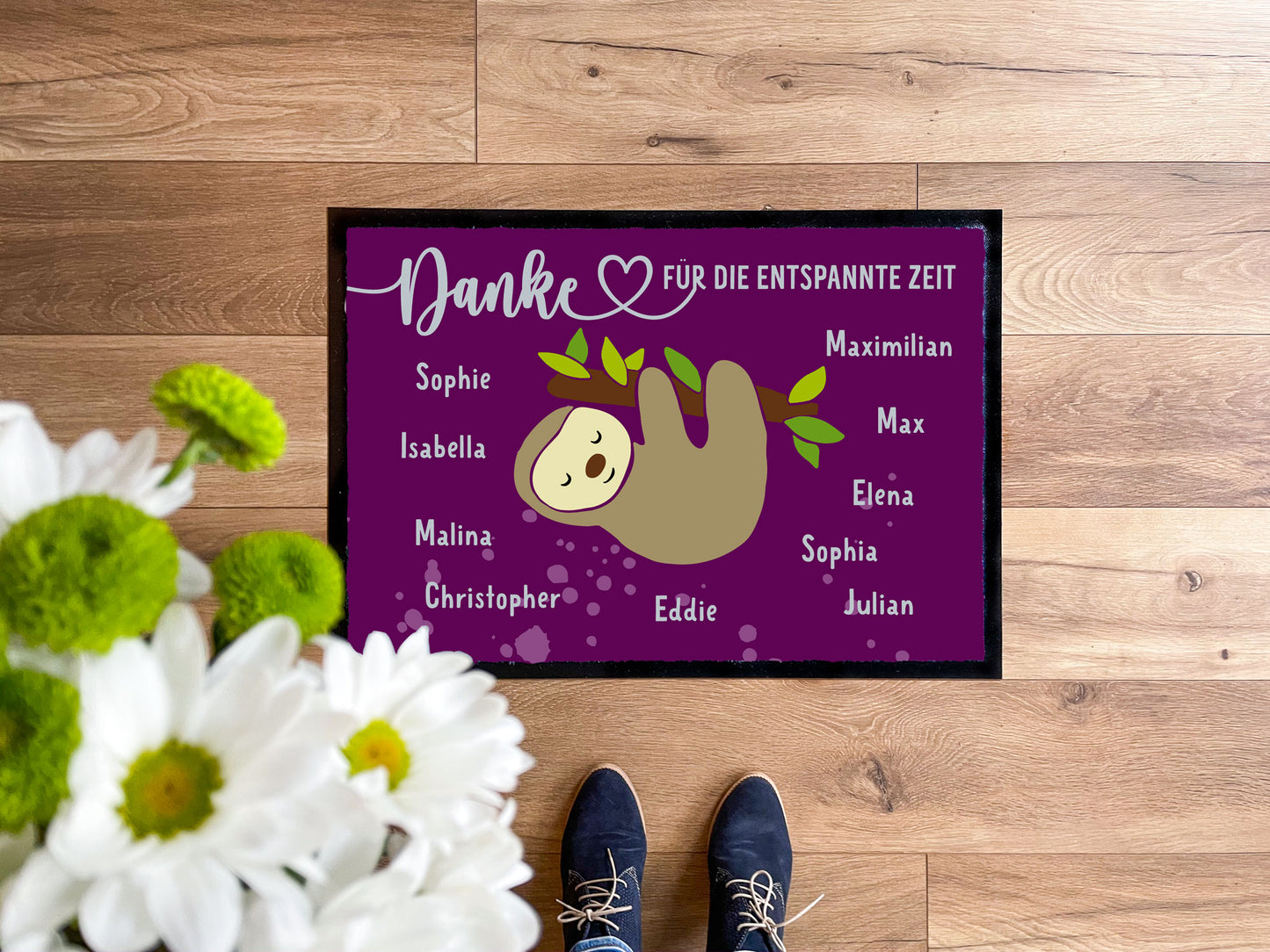 Kitaabschiedsgeschenk