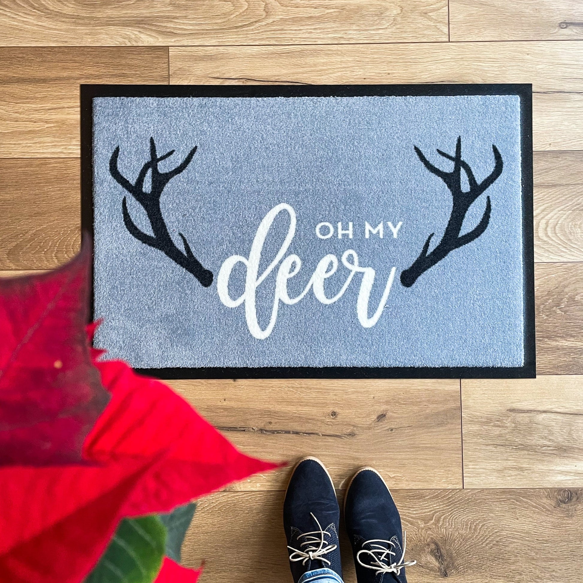 Fußmatte oh my deer