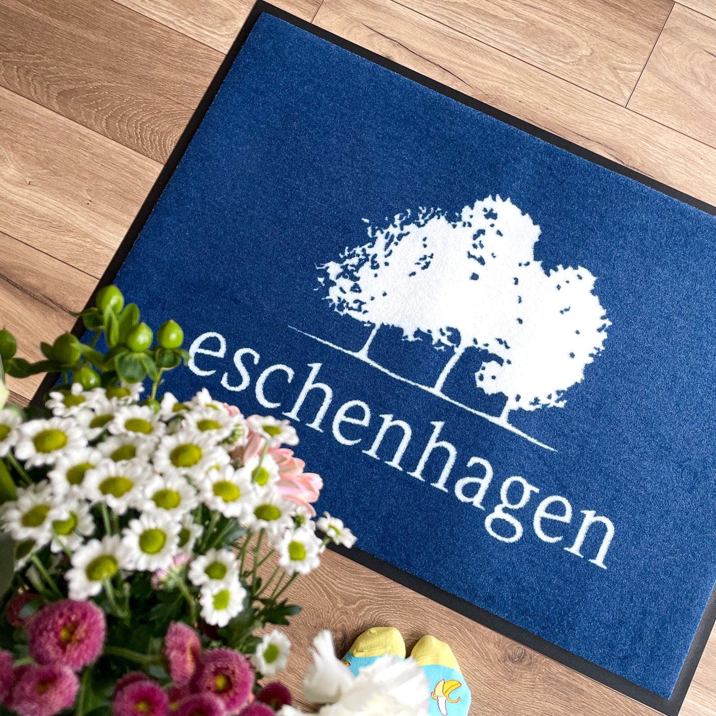 Fußmatte mit Logo eschenhagen