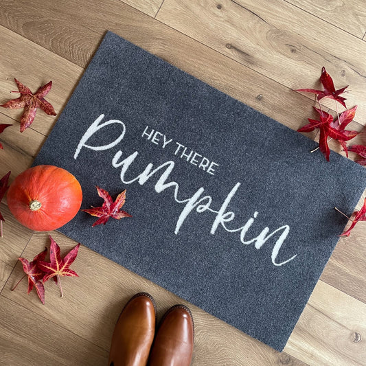 Fußmatte Herbst Halloween