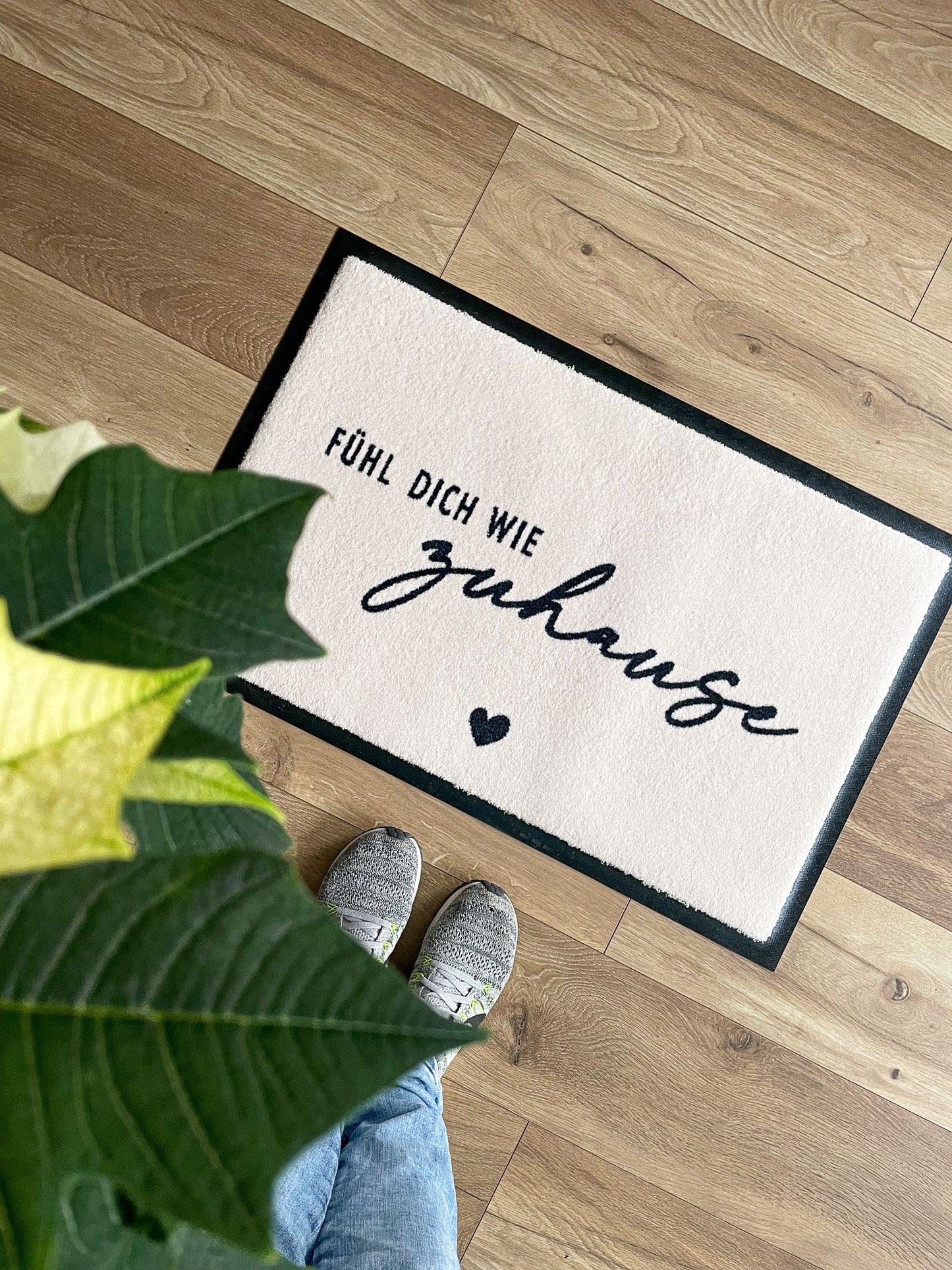 Fußmatte Fühl dich wie Zuhause *SOFORT VERFÜGBAR*