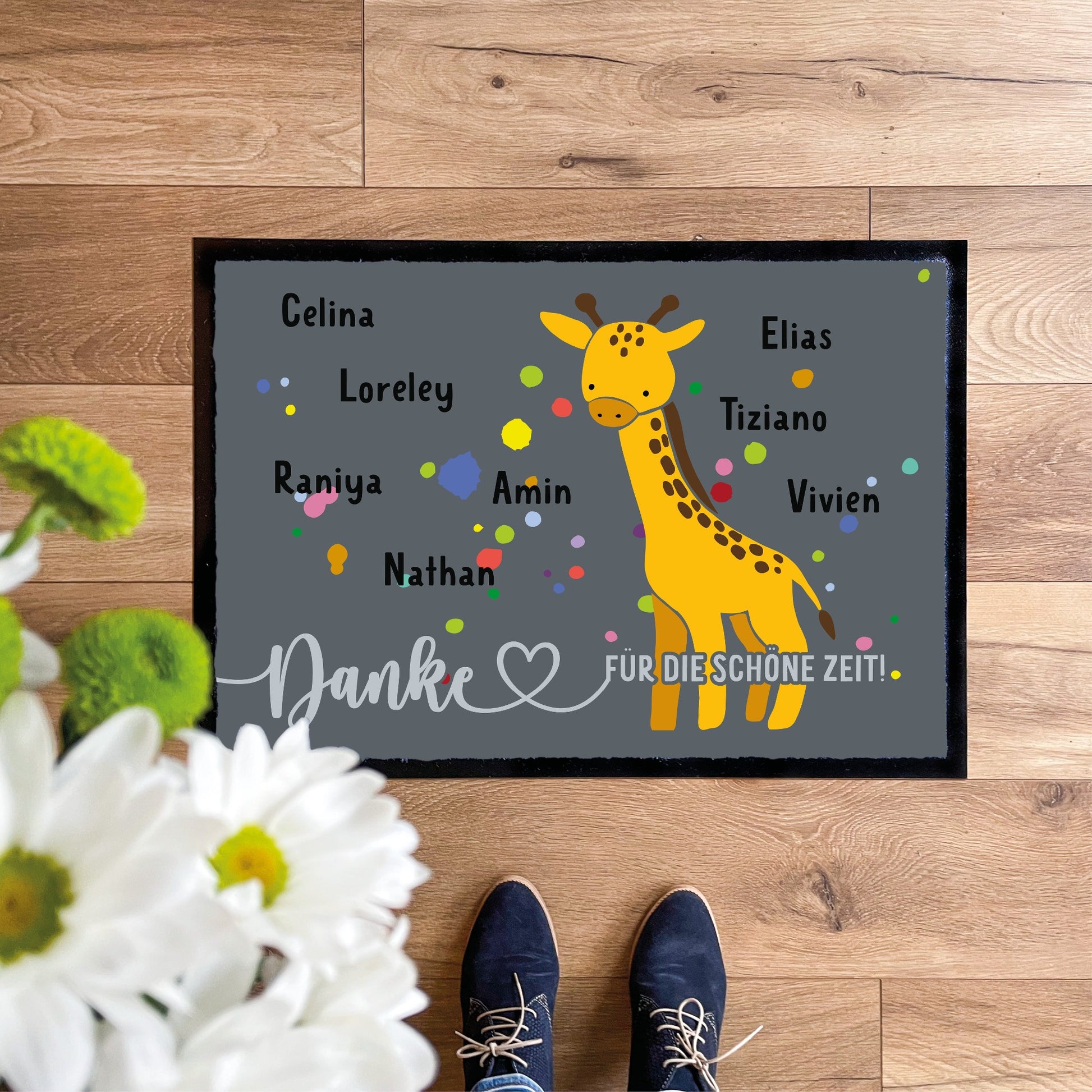 Kitamatte Giraffe