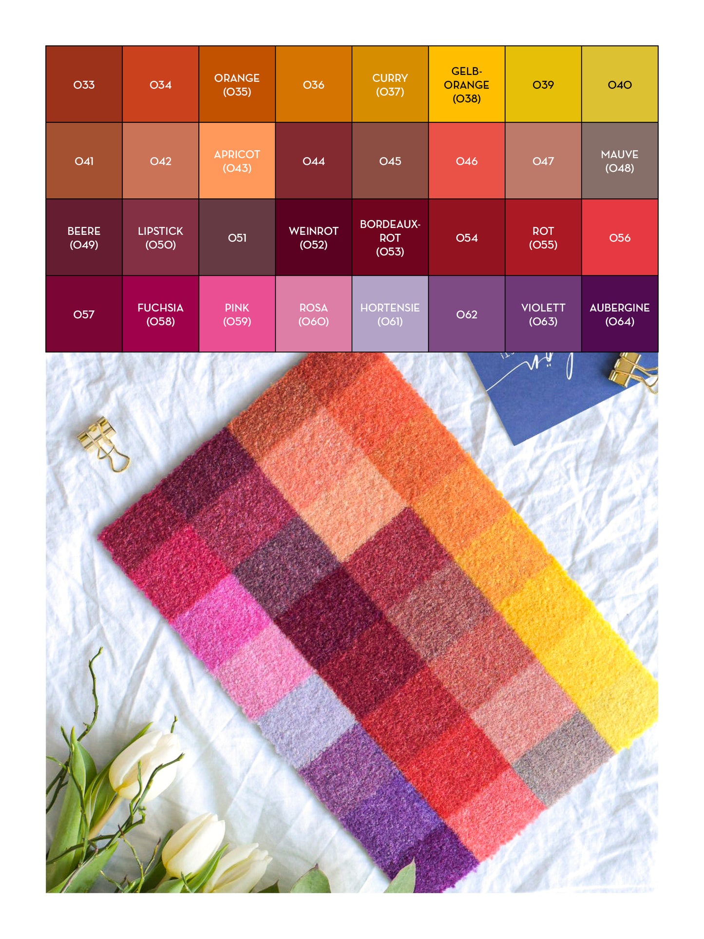 Kindermatte Luisa - KS Designliebe